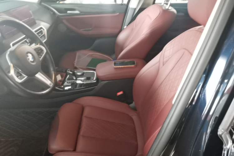 Used BMW X3 2022 Facelift xDrive30i Luxury Edition M Night Edition Package
