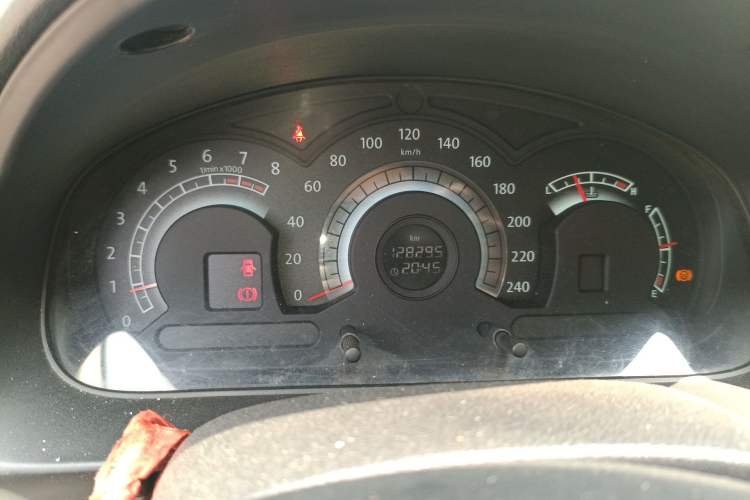 Used Bestune B70 2011 2.0L Manual Fashionable Edition