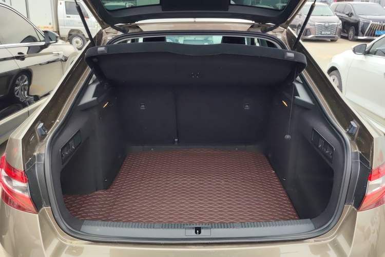 Used Skoda Superb 2019 TSI280 DSG Comfort Edition
