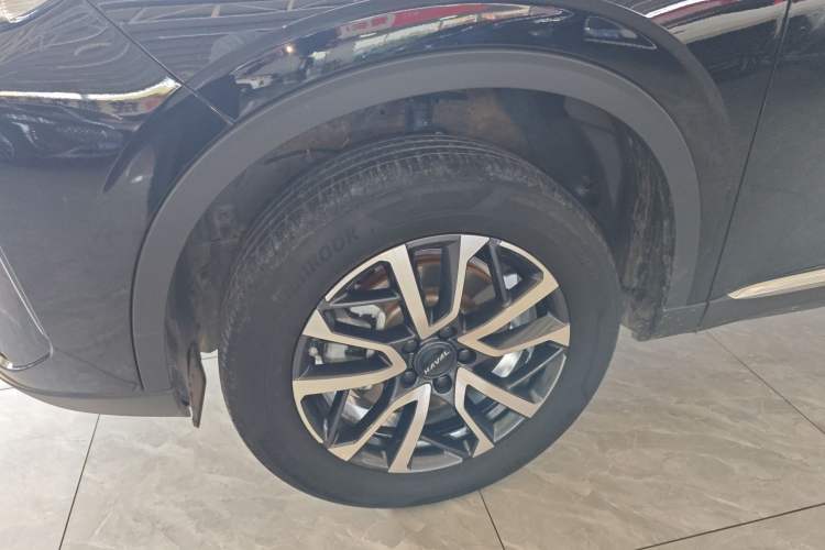 Used Haval H6 2024 1.5T Two-Wheel-Drive Classic Edition