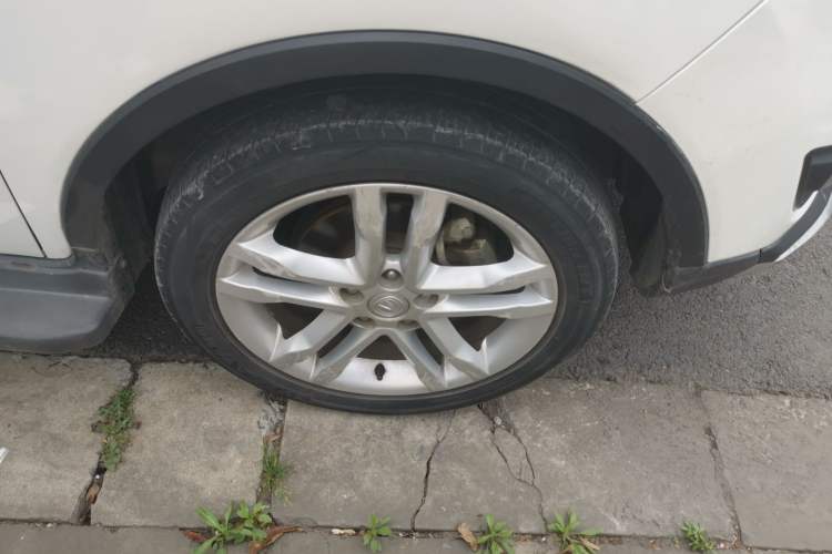 Used CHANGAN CS35 2017 1.6L Automatic Luxury Model
