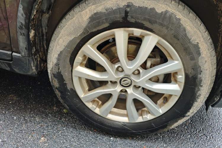 Used Nissan X-Trail 2020 2.0L XL ITS CVT 2WD SmartConnect Comfort Edition Right Front Wheel Hub