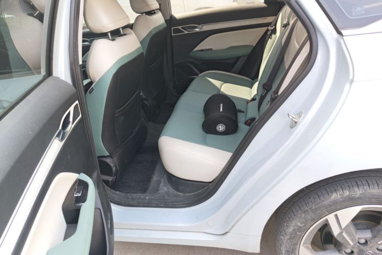 Used Geely Auto Emgrand L HiP 2022 1.5TD-DHT Pro 100KM Super Rui Left Rear Seat