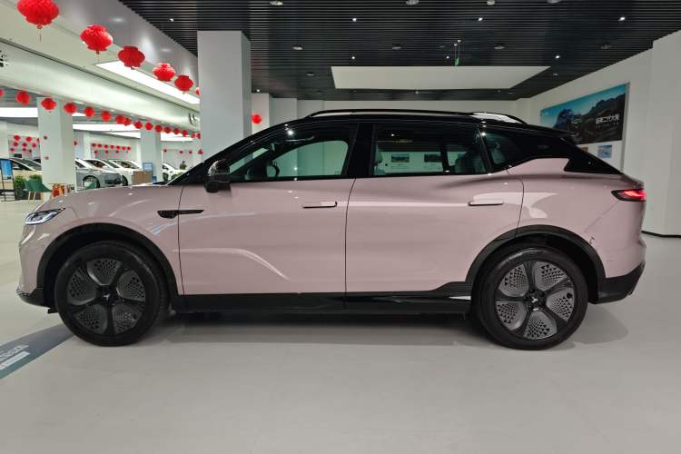 Used VOYAH COURAGE 2024 Ultra-Long Range Smart Enjoyment Version
