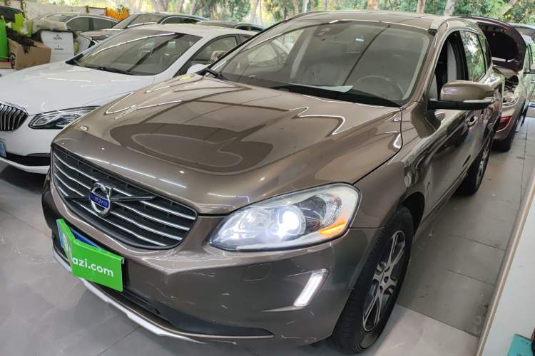 Used Volvo XC60 2014 T5 Zhiyi Edition