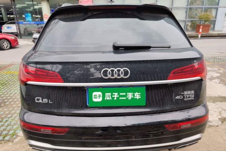Used Audi Q5L 2022 40T Fashionable and Dynamic Model