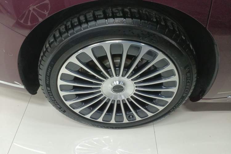 Used Hima Stelato S9 2025 Extended-Range Ultra Right Rear Wheel Hub