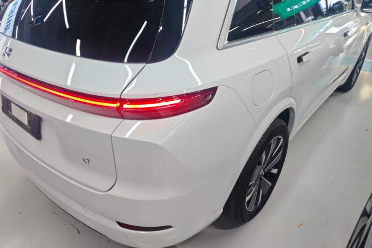 Used Li Auto L7 2025 Max Smart Refresh Edition Exterior 3