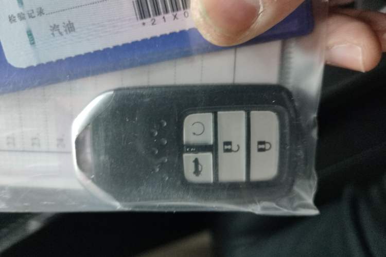 Used Honda Civic 2019 220TURBO CVT Power Edition China VI Emission Standard
