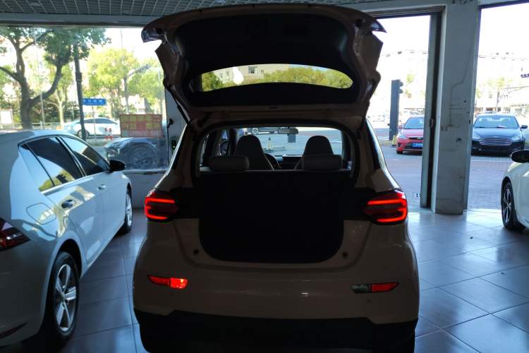 Used Leapmotor T03 2021 400 Micro-Sugar Version