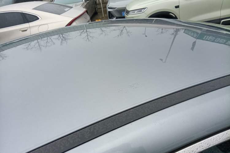 Used BYD Destroyer 05 2024 HONOR Edition DM-i 55KM Luxury Model