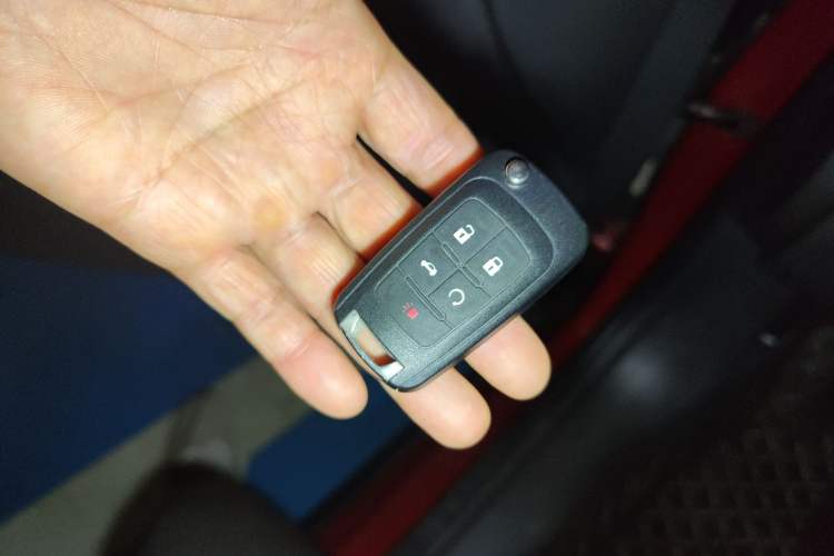 Used Chevrolet Malibu 2016 2.0L Automatic Luxury Edition