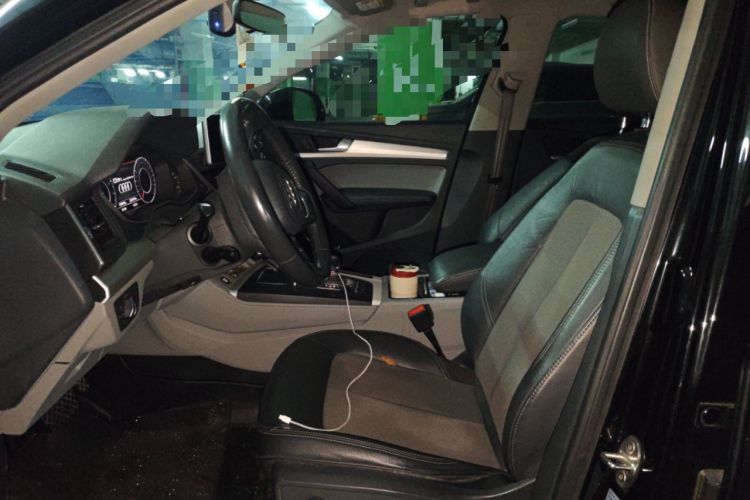 Used Audi Q5L 2018 40 TFSI Prestige Fashion Edition China V