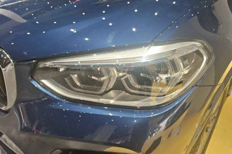 Used BMW X3 2020 xDrive28i M Sport Package
