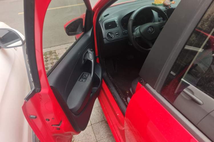 Used Volkswagen Polo 2018 1.5L Automatic Advanced Driving Model
