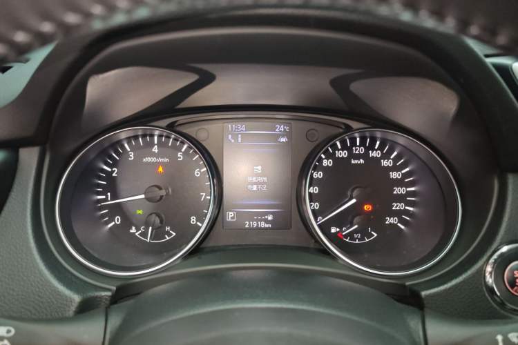 Used Nissan Qashqai 2022 2.0L CVT XV Premier Luxury Edition
