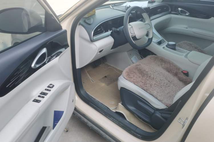 Used Geely Galaxy Geome 2025 310km Youth Edition Driver Seat