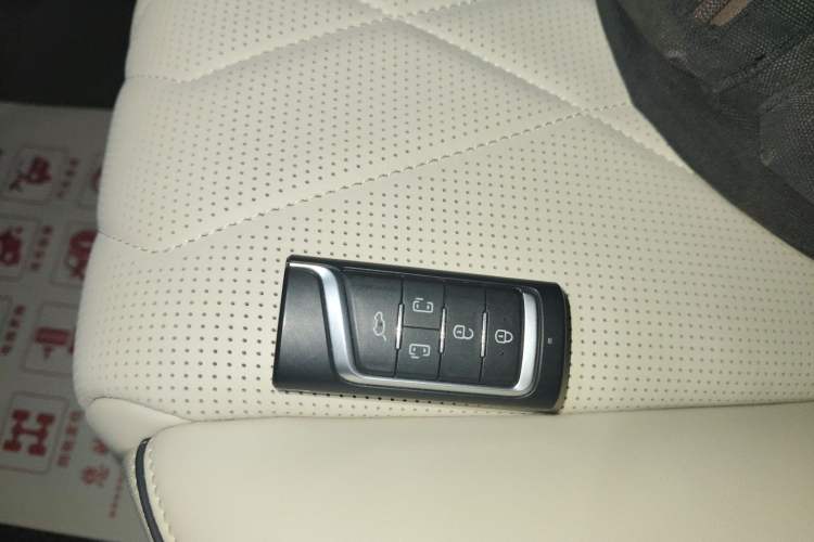 Used GAC Trumpchi M8 2021 Master Series 390T Four-Seat Deluxe Edition Interior 1