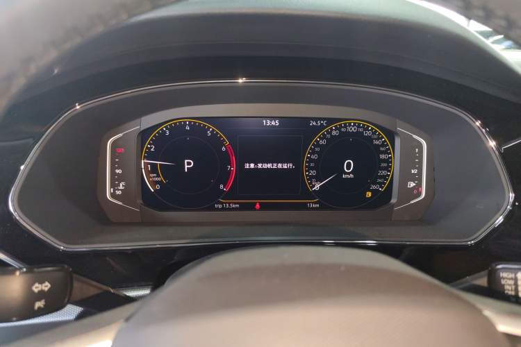 Used Volkswagen Passat 2026 Model, Outstanding 380TSI Longteng Edition Instrument Cluster