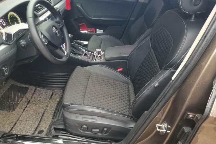 Used Skoda Superb 2018 TSI330 DSG Comfort Edition China V Standard