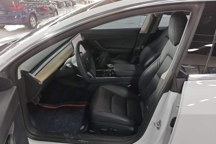 Used Tesla Model 3 2020 Revised Version Standard Range Rear-Wheel Drive – Upgraded Edition