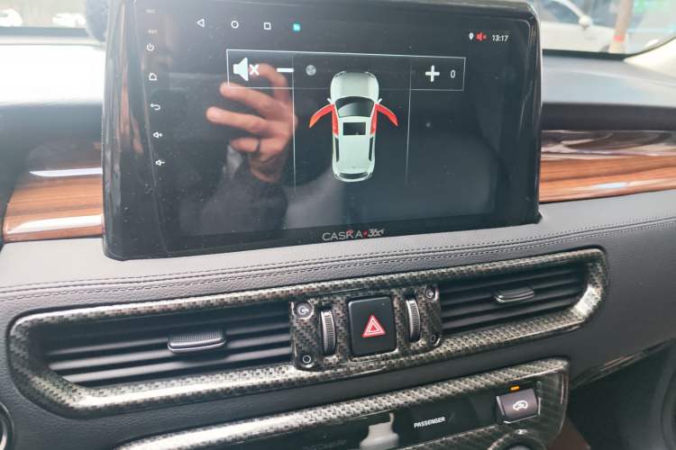 Used Kia KX7 2017 2.0L Automatic 2WD GLS 5-Seater