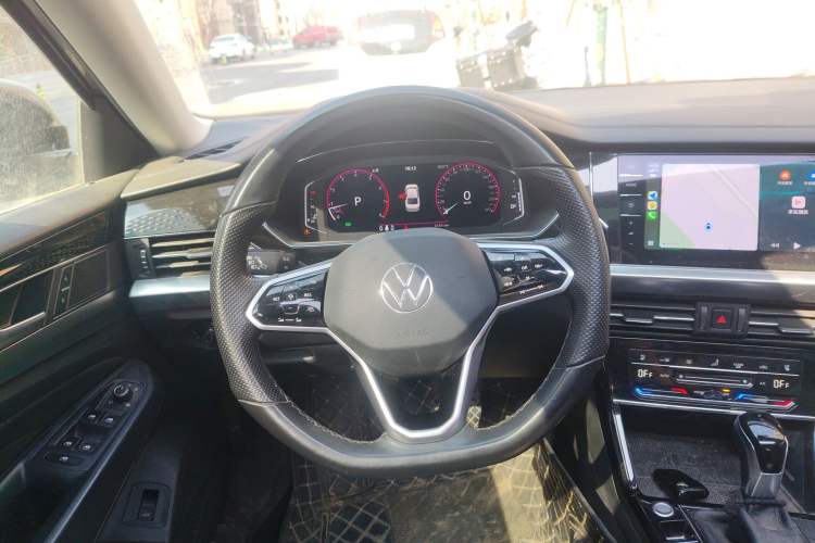 Used Volkswagen Passat 2022 330TSI Luxury Edition