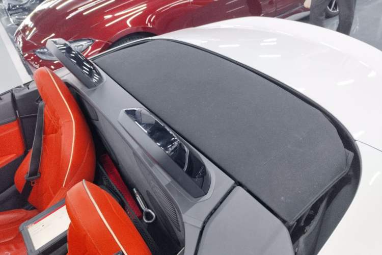 Used BMW Z4 2022 sDrive 25i M Sport Package