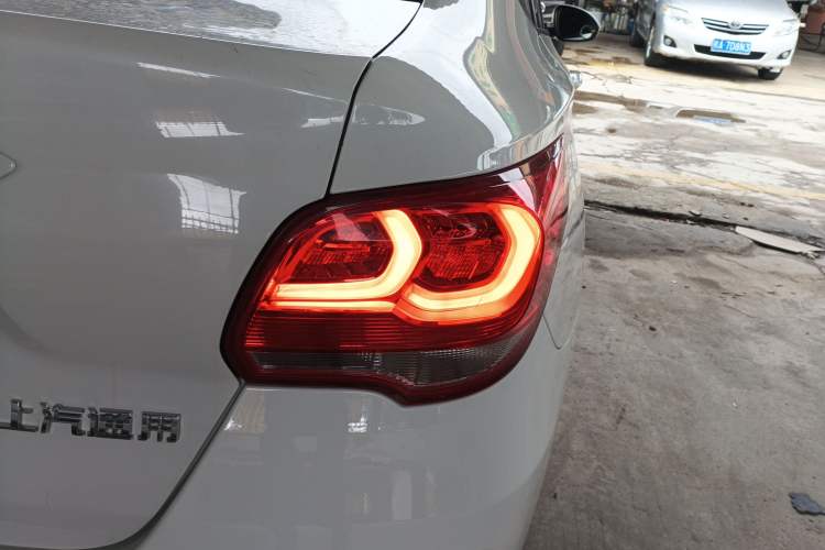 Used Chevrolet Cavalier 2019 320 Automatic Xinyue Edition