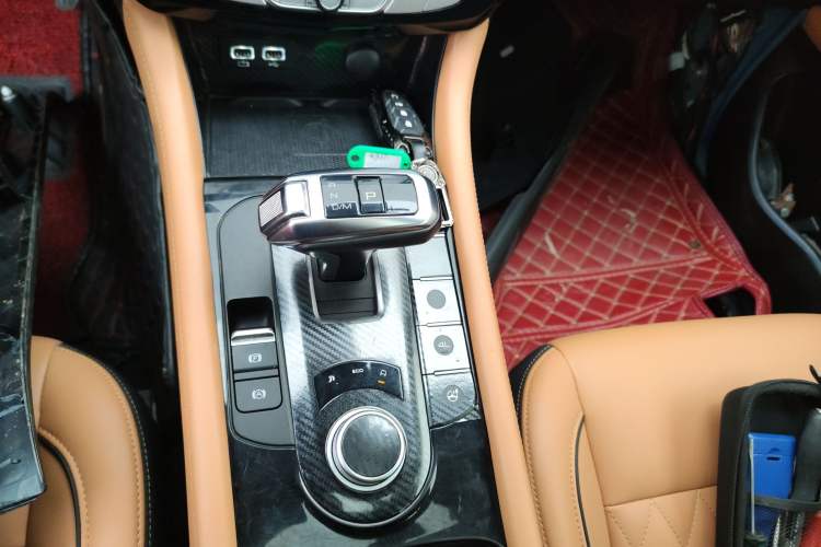 Used Great Wall Poer 2021 2.0T Global Version Automatic Gasoline 4x4 Sporty Standard-Box GW4C20B
