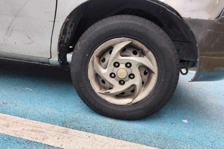 Used JAC Group Refine 2012 1.8L Shuttle Long-Wheelbase Standard Version