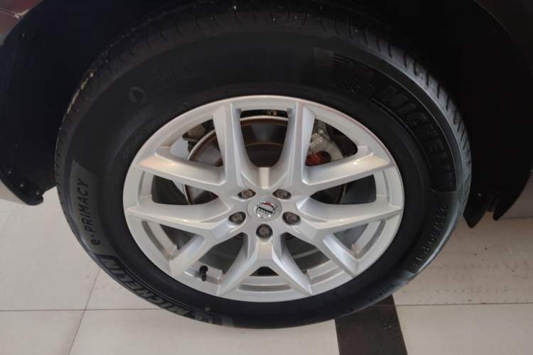 Used Volvo XC60 2019 T5 4x4 Smart Edition China VI Standard
