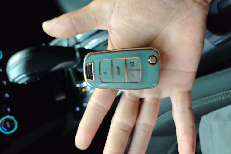 Used Chevrolet Malibu 2018 530T Automatic Luxury Edition Vehicle Key