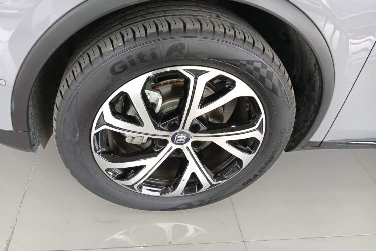 Used BYD Tang New Energy 2025 Intelligent Driving Version DM-i 115KM Flagship Edition Exterior 4