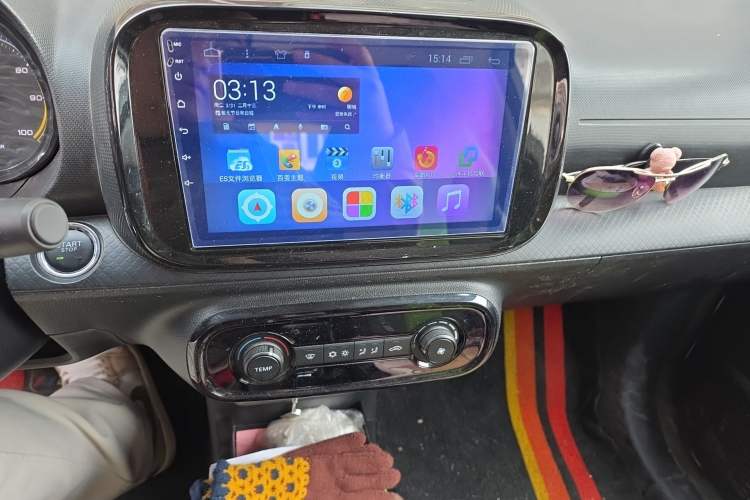 Used Roewe Clever 2021 302km Excellence Edition
