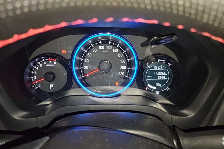 Used Honda XR-V 2017 1.5L LXi CVT Classic Edition