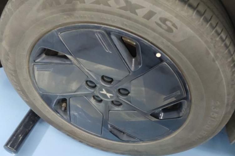 Used XPeng G6 2025 625 Long-Range Max Flagship Edition
