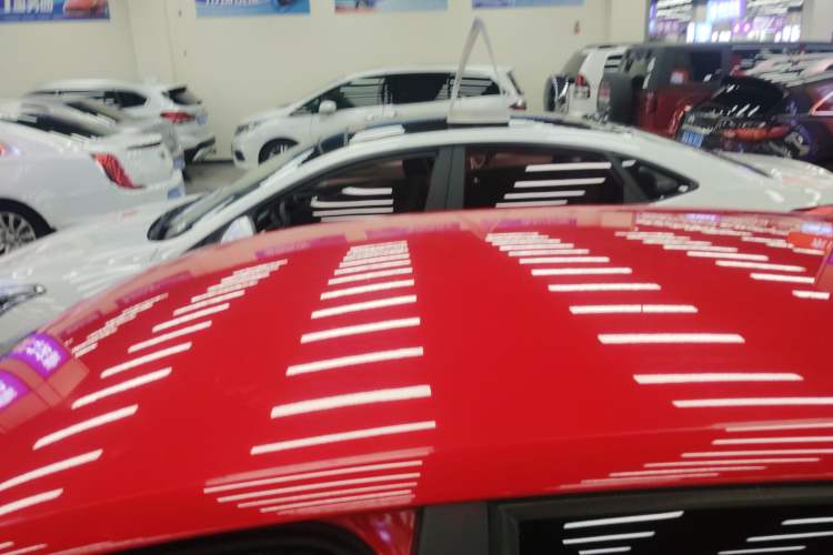 Used Volkswagen Polo 2016 1.4L Manual Fashion Model Roof