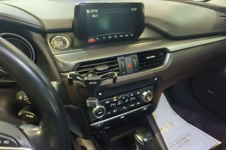 Used Mazda Atenza 2017 2.5L Blue Sky Prestige Edition