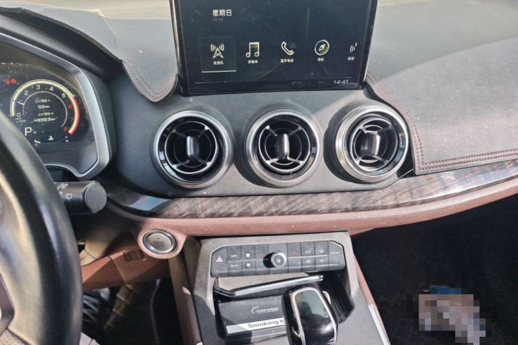 Used Wey VV5 2017 2.0T Flagship Edition