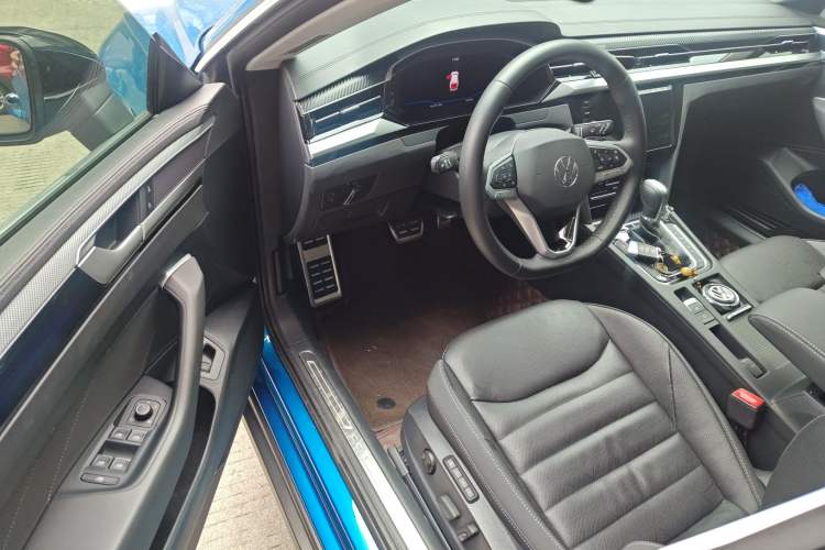 Used Volkswagen FAW-Volkswagen CC 2024 Estate Car 380TSI Hunter's Heart Edition