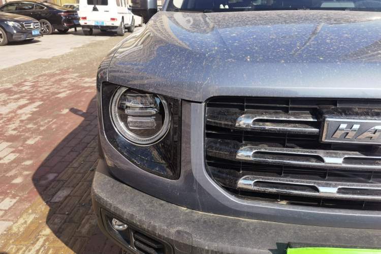 Used Haval DARGO 2022 1.5T DCT Two-Wheel Drive Border Collie Edition