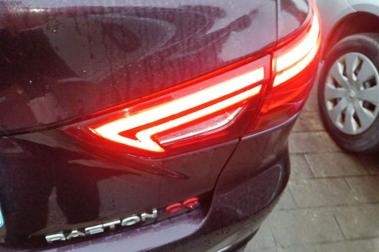 Used CHANGAN Ruicheng CC 2020 1.5T Automatic Xuanrui Model Exterior 6