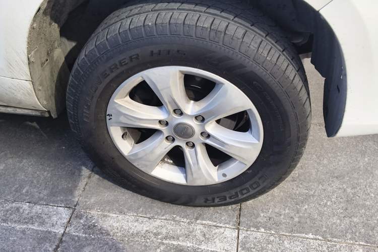 Used Haval H9 2017 2.0T Gasoline 4x4 Luxury 7-Seater