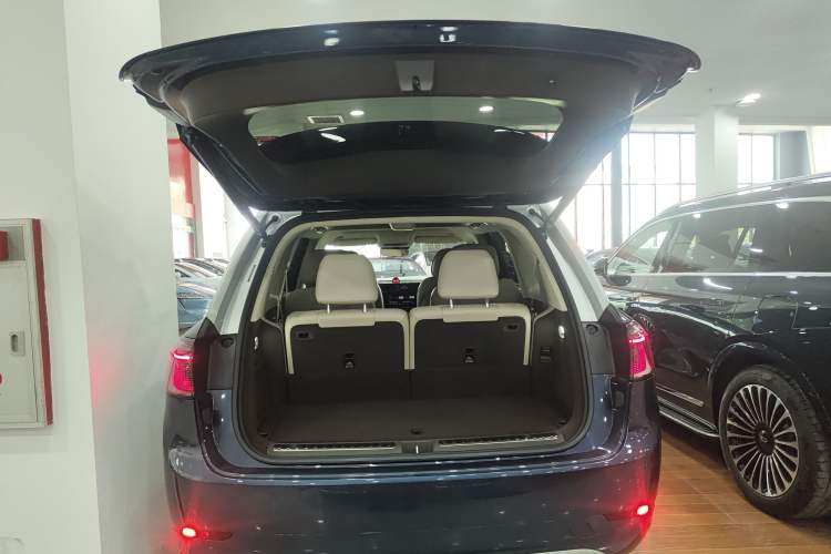 Used Hima AITO M9 2024 Range-Extended Ultra Version 42 kWh 6-Seater Model