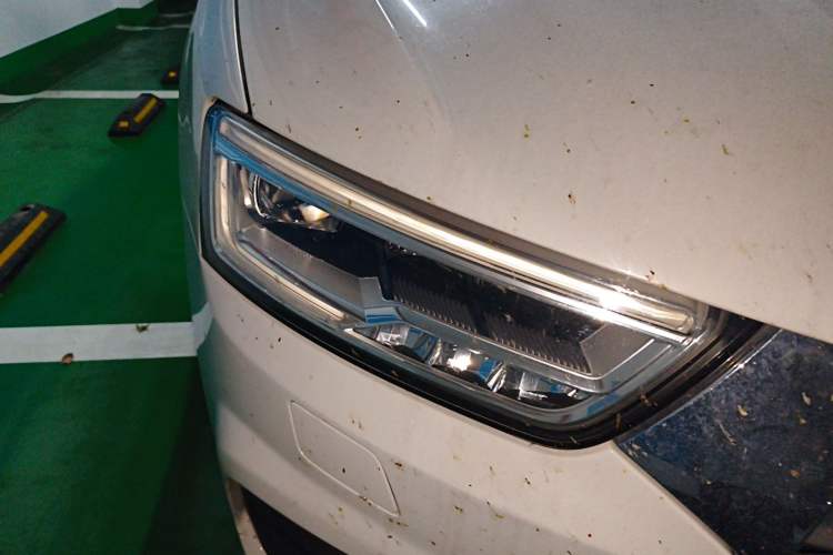 Used Audi Q3 2018 30th Anniversary Edition 30 TFSI Fashion Model
