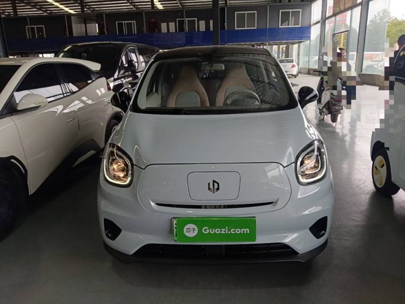 Used Leapmotor T03 2024 403 Comfort Edition — 2
