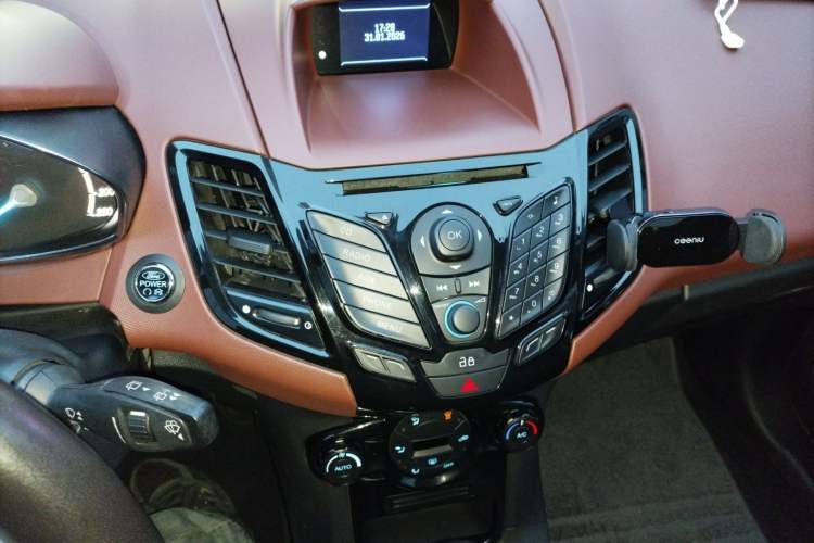 Used Ford Fiesta 2014 Hatchback 1.0 GTDi Automatic Dynamic Model
