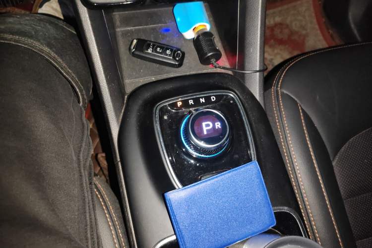 Used AION Trumpchi GE3 2018 530 Internet Premium Edition
