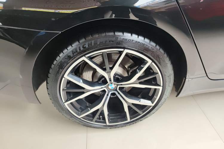 Used BMW 5 Series 2020 530Li Leading Edition Luxury Package